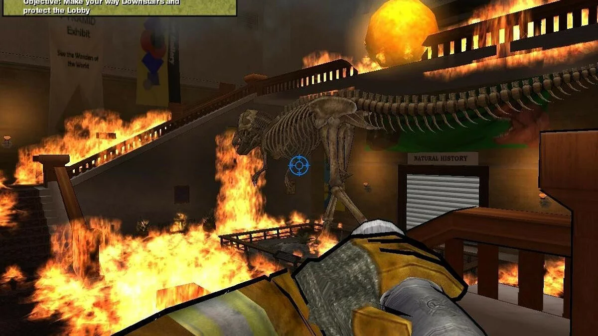 Скриншоты из Real Heroes: Firefighter