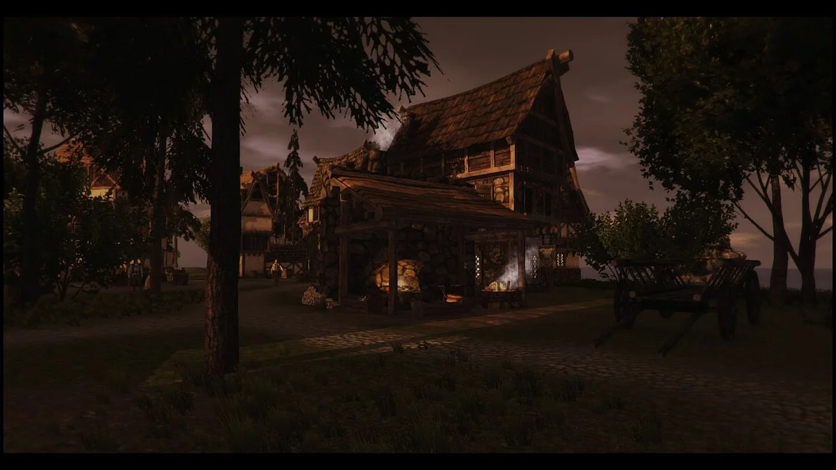 Скриншоты из Realms of Arkania: Blade of Destiny