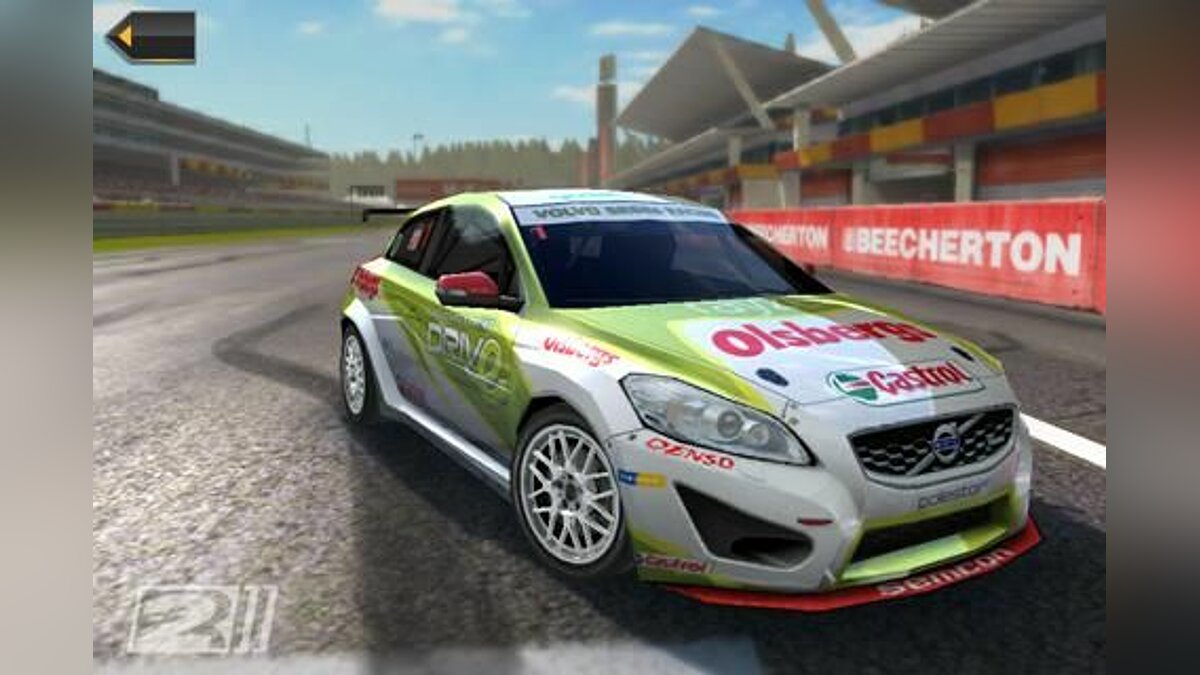 Real racing 2. Real Racing 2 Скриншоты. Firemint real Racing значок. Firemint real Racing.