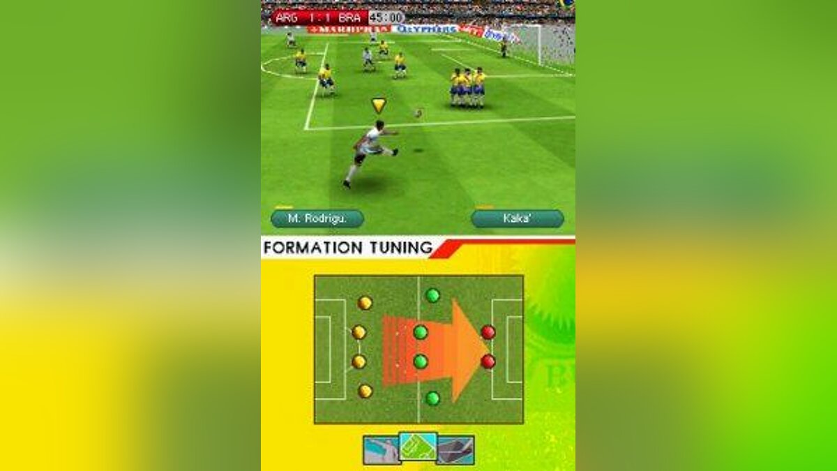 Real Soccer 2010 - что это за игра, трейлер, системные требования, отзывы и  оценки, цены и скидки, гайды и прохождение, похожие игры