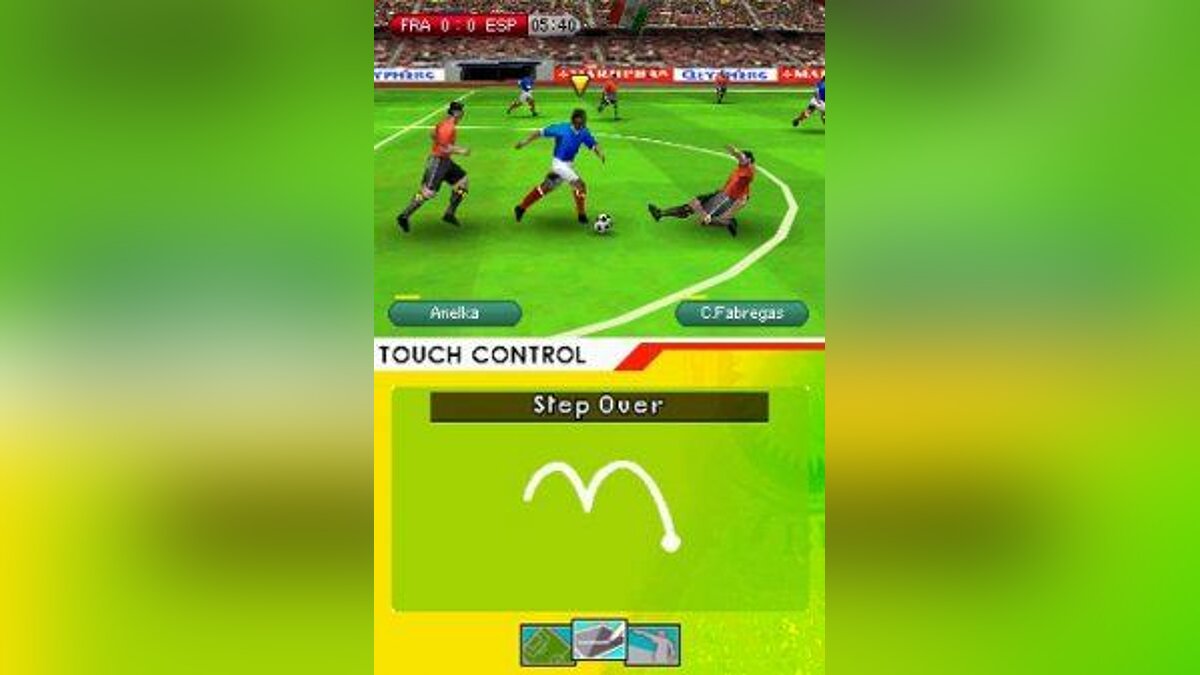 Real Soccer 2010 - что это за игра, трейлер, системные требования, отзывы и  оценки, цены и скидки, гайды и прохождение, похожие игры