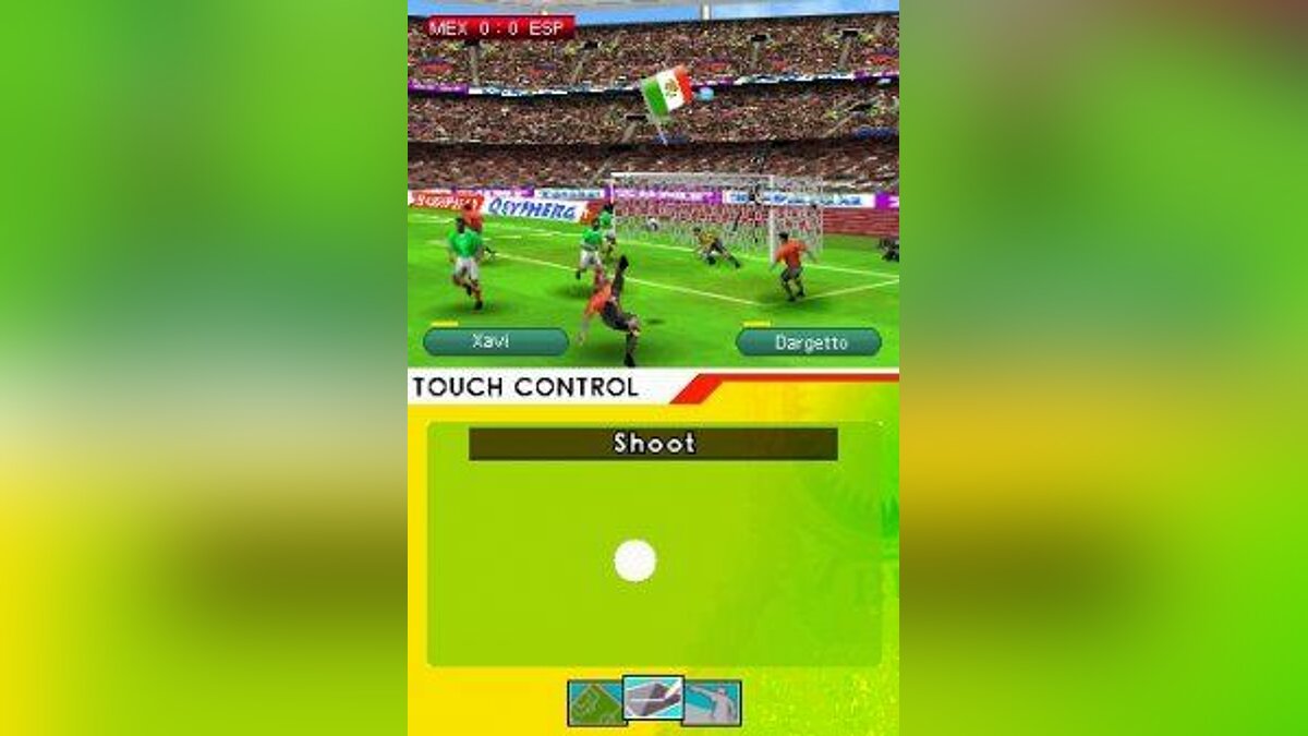 Real Soccer 2010 - что это за игра, трейлер, системные требования, отзывы и  оценки, цены и скидки, гайды и прохождение, похожие игры