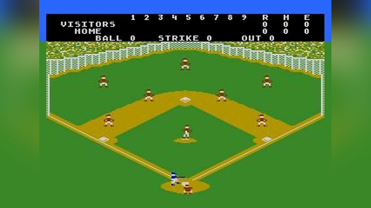 Realsports Baseball - что это за игра, трейлер, системные требования,  отзывы и оценки, цены и скидки, гайды и прохождение, похожие игры Baseball