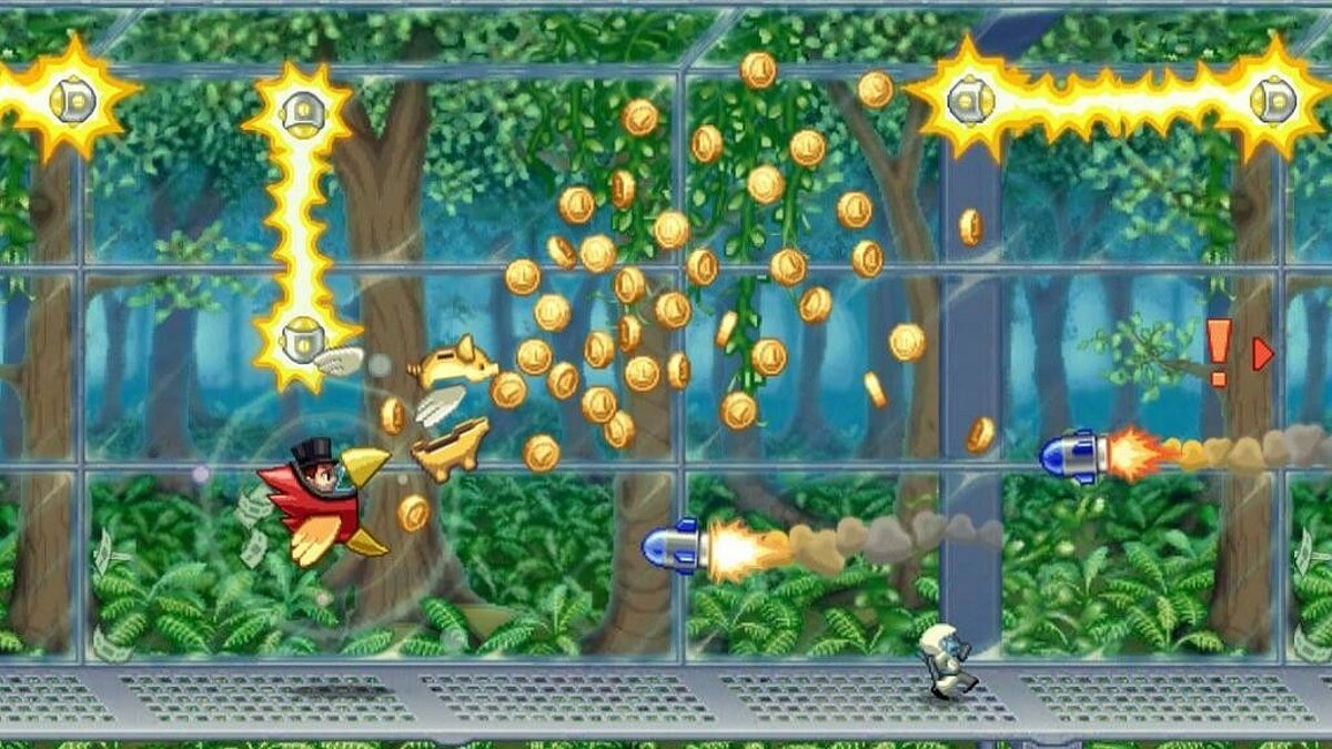 Jetpack Joyride. 1.6