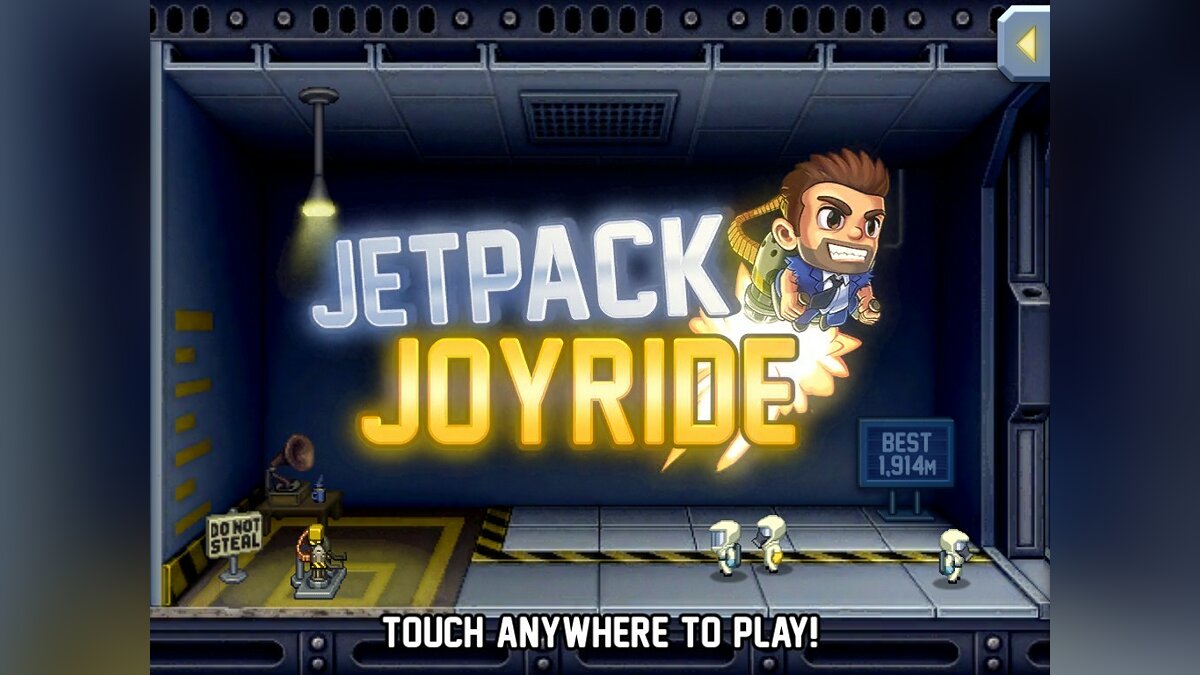 Jetpack Joyride - что это за игра, трейлер, системные требования, отзывы и  оценки, цены и скидки, гайды и прохождение, похожие игры