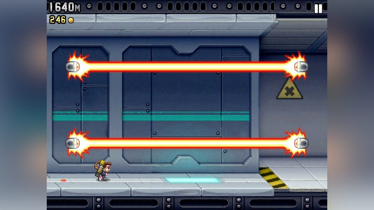 Jetpack Joyride - что это за игра, трейлер, системные требования, отзывы и  оценки, цены и скидки, гайды и прохождение, похожие игры