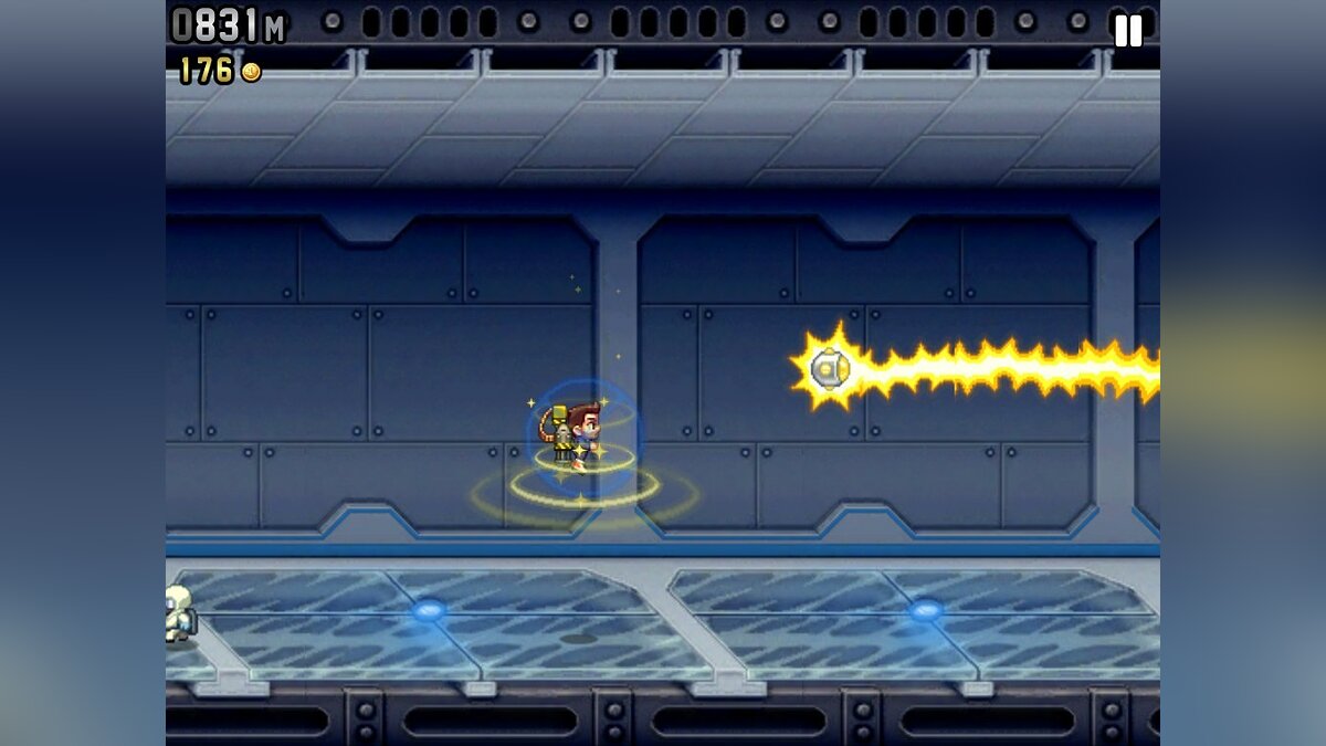 Jetpack Joyride - что это за игра, трейлер, системные требования, отзывы и  оценки, цены и скидки, гайды и прохождение, похожие игры