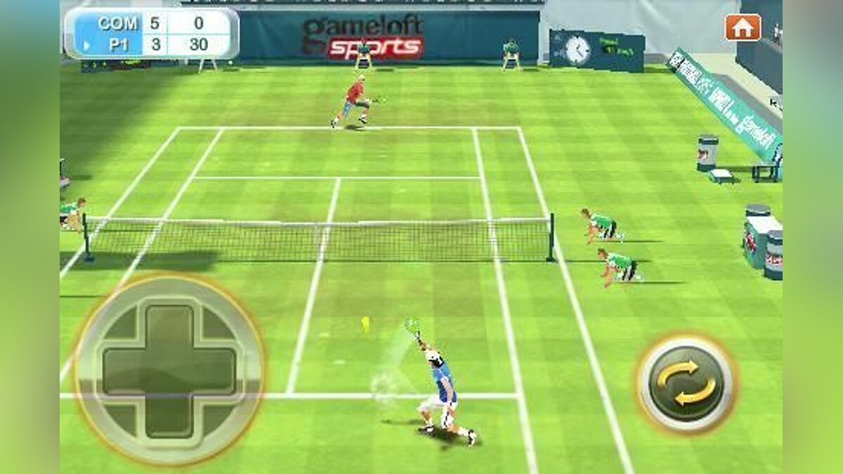 Real Tennis 2009 - что это за игра, трейлер, системные требования, отзывы и  оценки, цены и скидки, гайды и прохождение, похожие игры