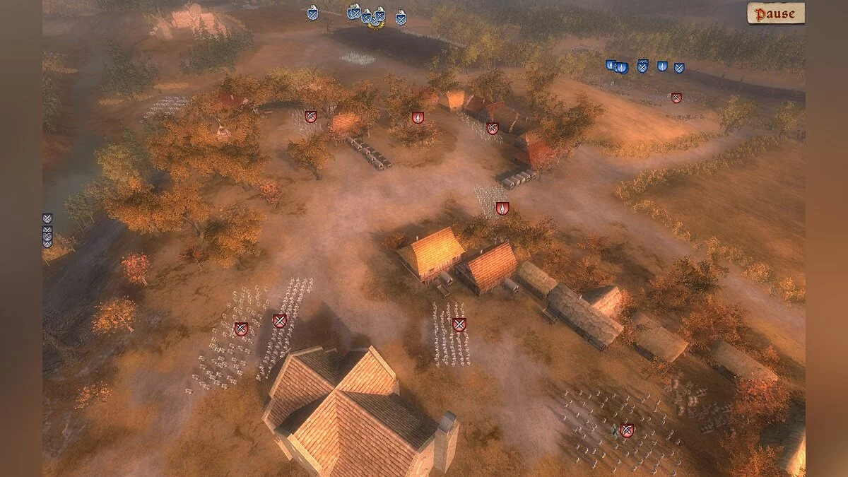 Скриншоты из Real Warfare 1242