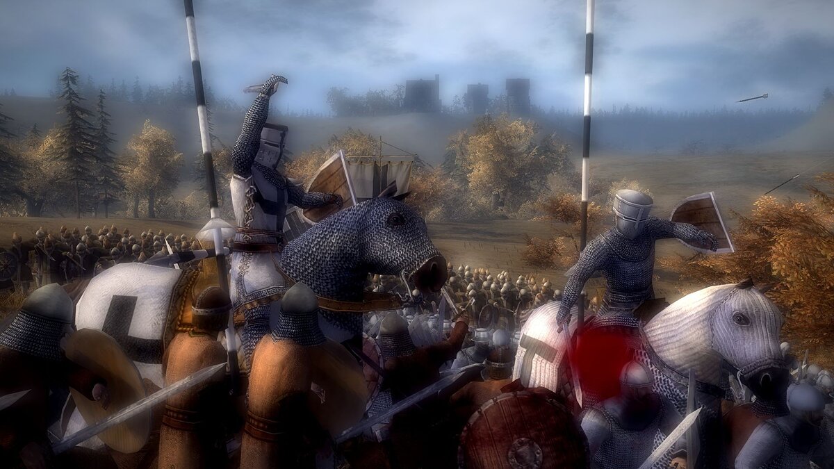 Real Warfare 2: Northern Crusades - что это за игра, трейлер, системные  требования, отзывы и оценки, цены и скидки, гайды и прохождение, похожие  игры Real Warfare 2