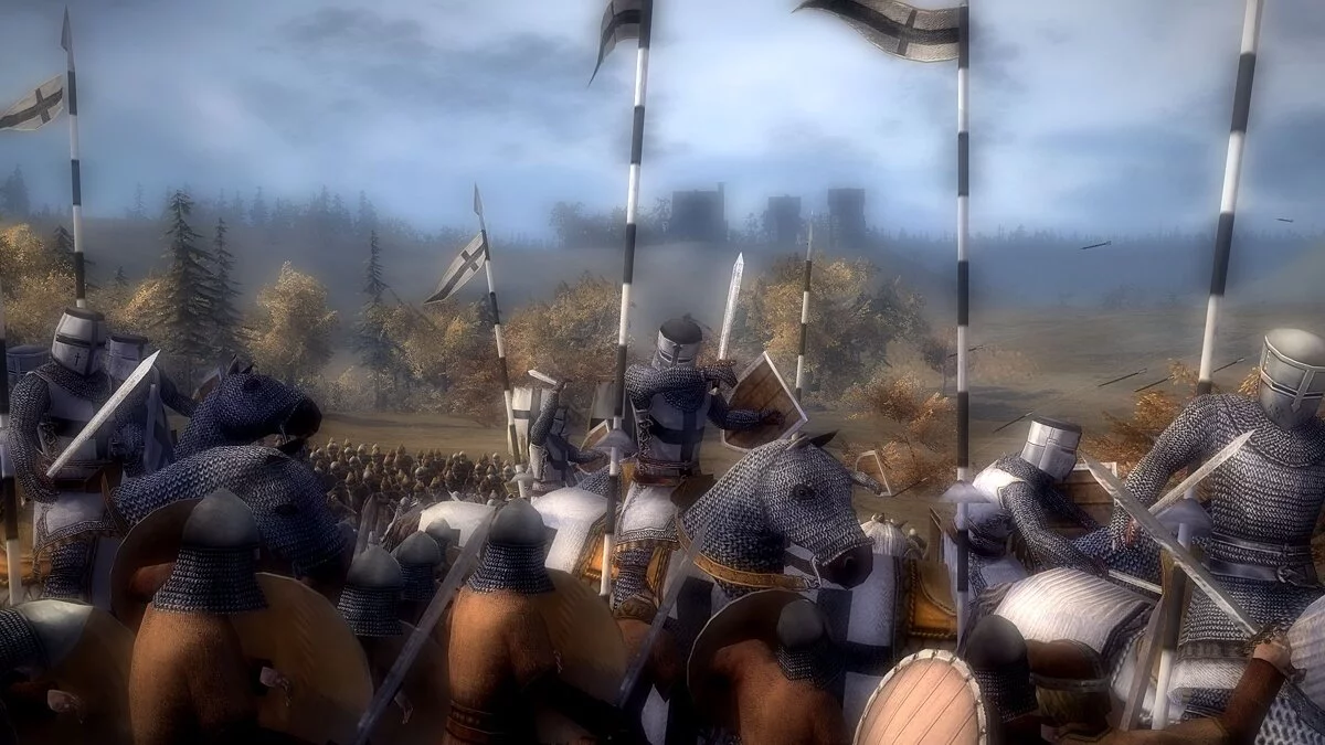 Скриншоты из Real Warfare 2: Northern Crusades