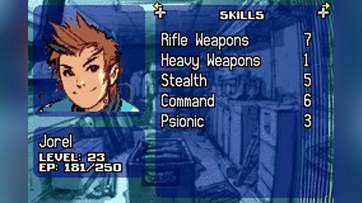 Скриншоты из Rebelstar: Tactical Command