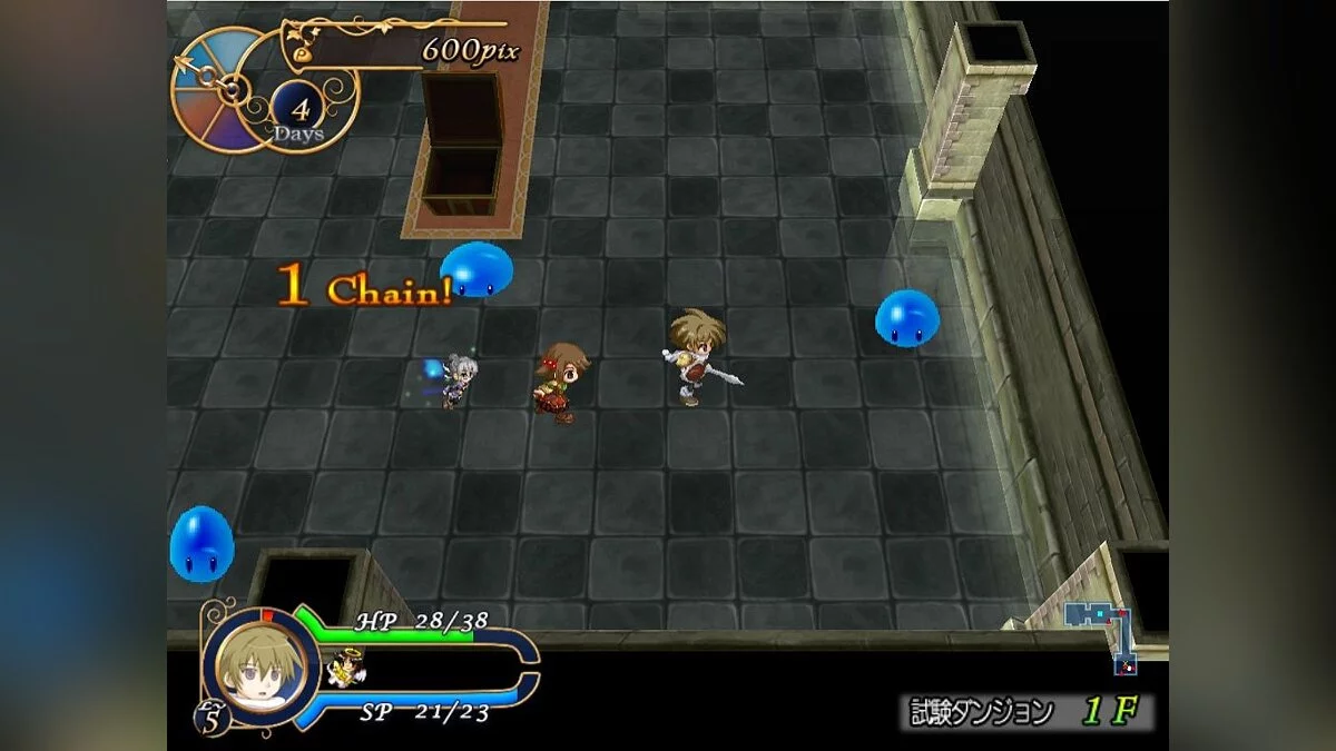 Скриншоты из Recettear: An Item Shop's Tale