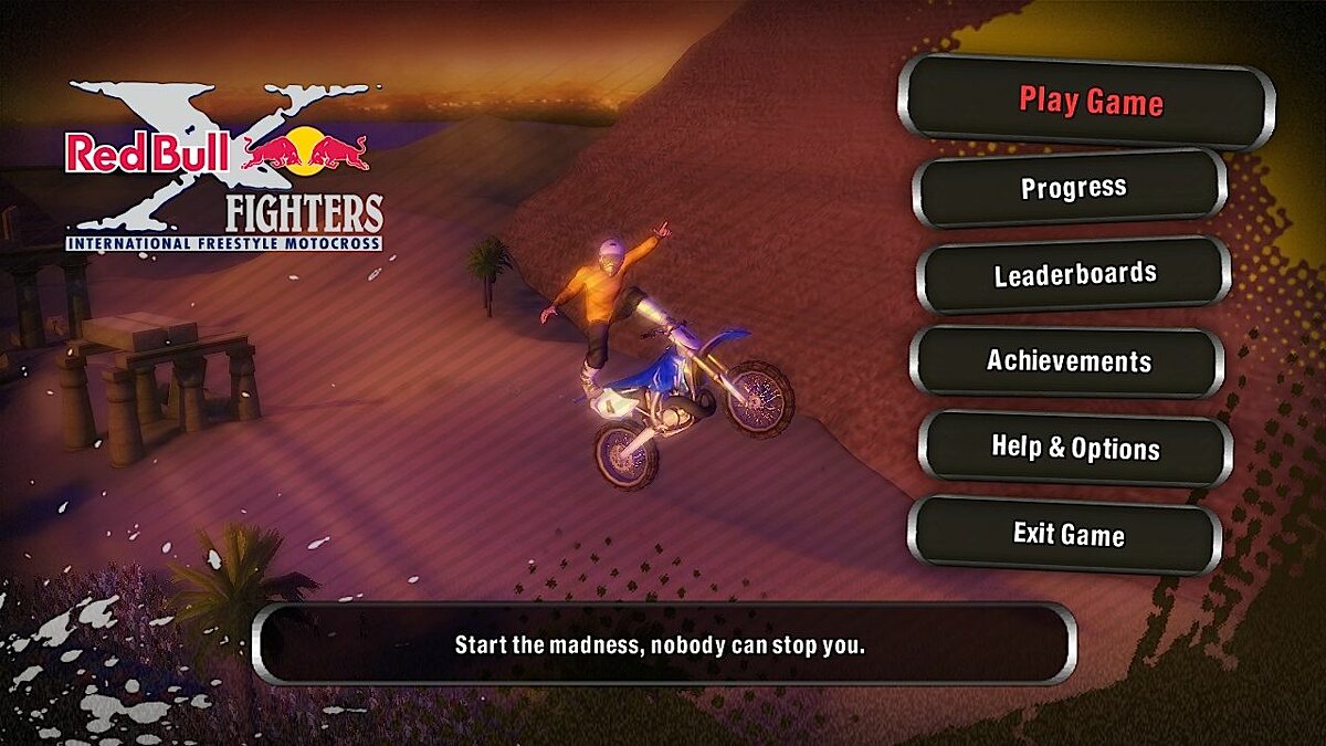 Red Bull X-Fighters - что это за игра, трейлер, системные требования,  отзывы и оценки, цены и скидки, гайды и прохождение, похожие игры