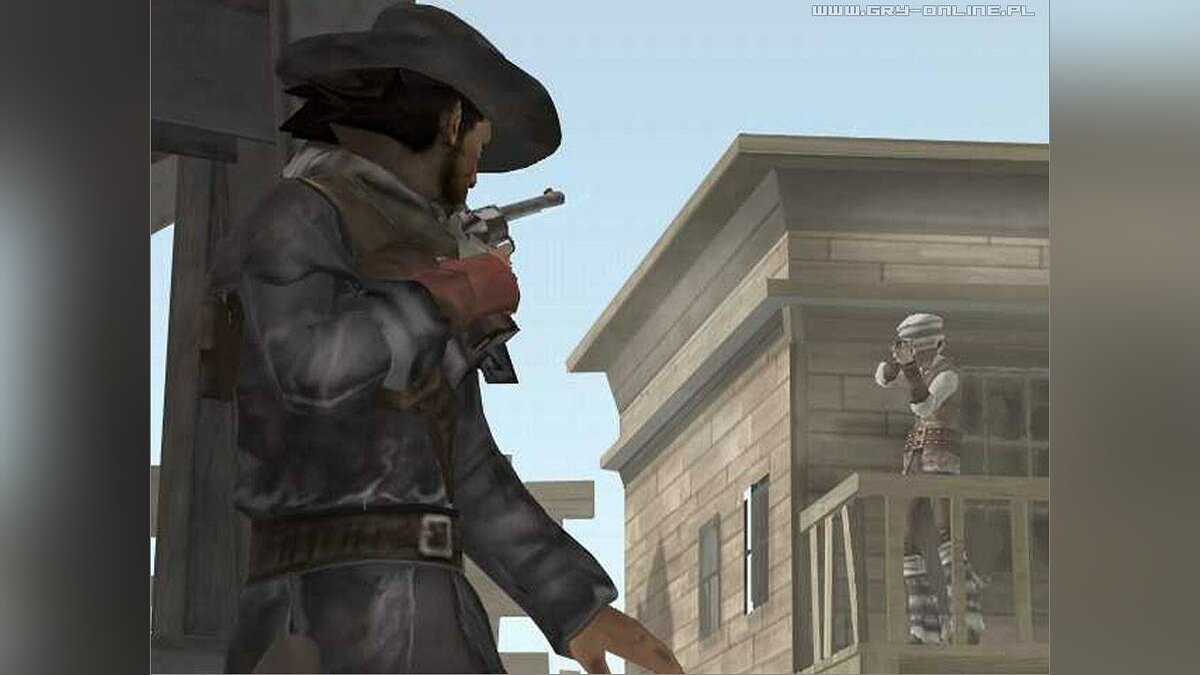 Red Dead Revolver - что это за игра, трейлер, системные требования, отзывы  и оценки, цены и скидки, гайды и прохождение, похожие игры