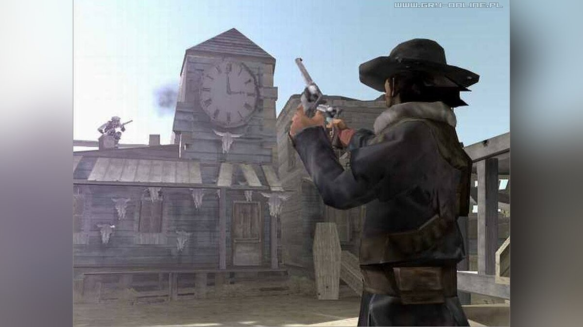 Red Dead Revolver - что это за игра, трейлер, системные требования, отзывы  и оценки, цены и скидки, гайды и прохождение, похожие игры