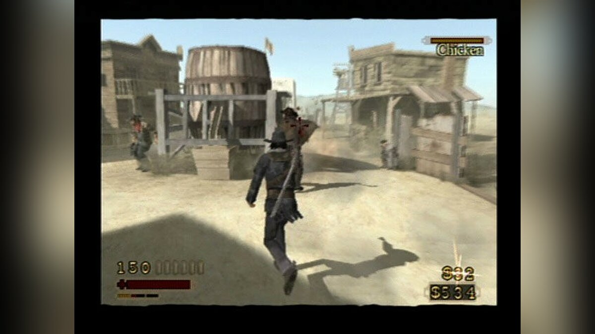 Red dead revolver карта