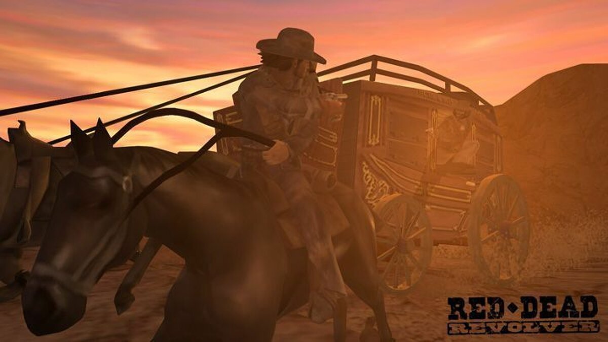 Steam red dead revolver фото 35