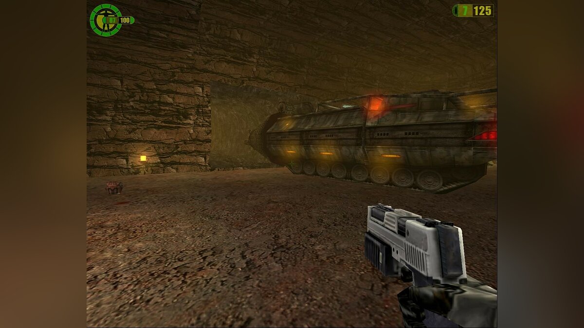 Red Faction тормозит. Низкий FPS