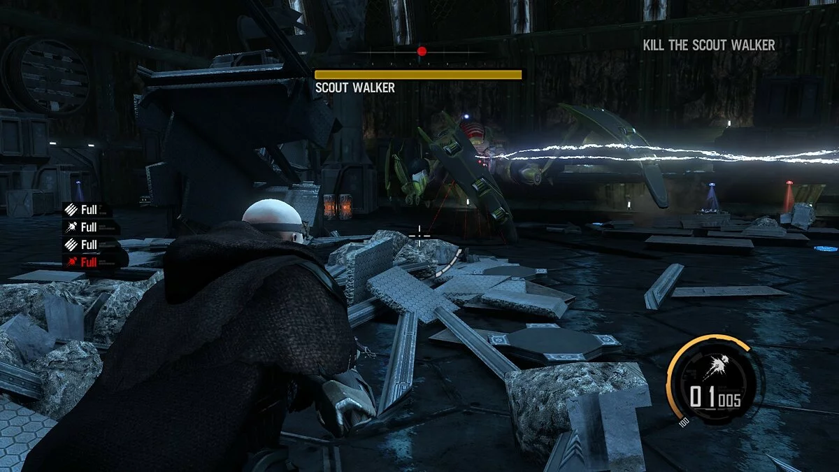 Скриншоты из Red Faction: Armageddon