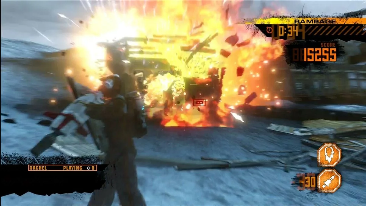 Скриншоты из Red Faction: Guerrilla