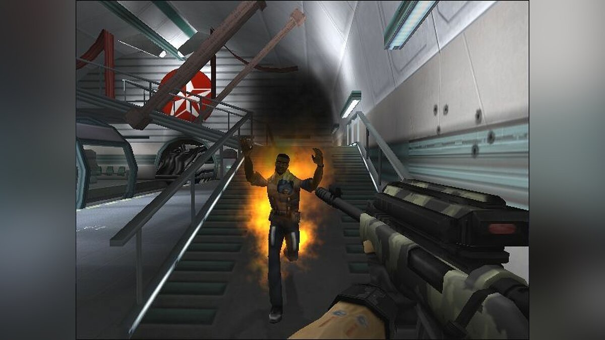 Игра red 25. Red Faction 2. Red Faction II 2002. Red Faction II игра. Red Faction 2003.