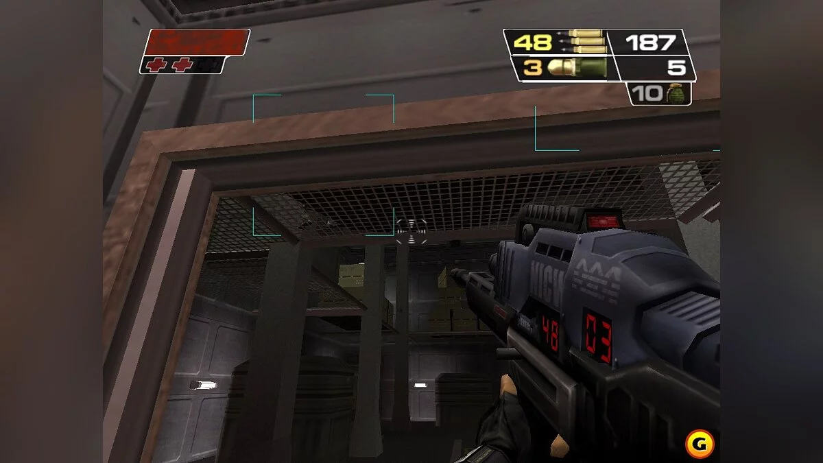 Скриншоты из Red Faction 2