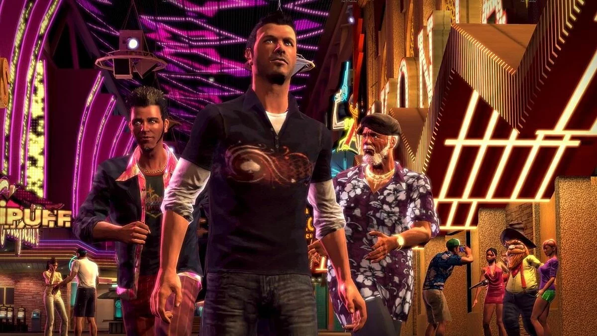 Скриншоты из This Is Vegas
