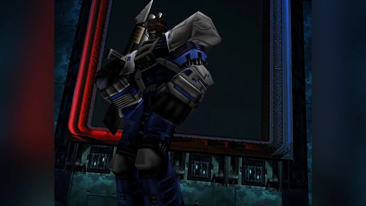 Скриншоты из Redline - Gang Warfare: 2066