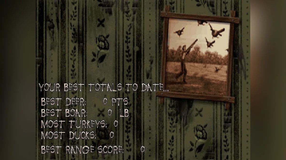 Скриншоты из Redneck Deer Huntin'