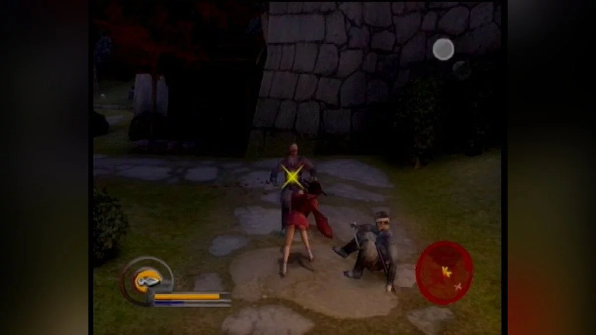 Скриншоты из Red Ninja: End of Honor