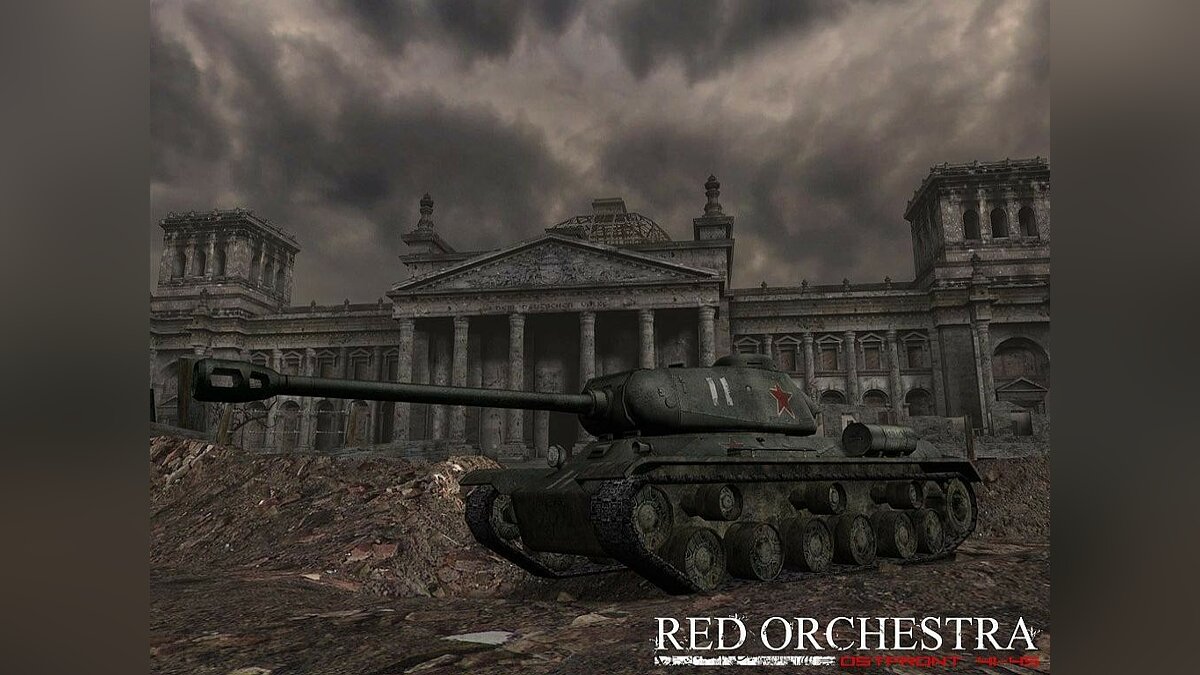 Red orchestra ostfront 41 45 стим фото 46