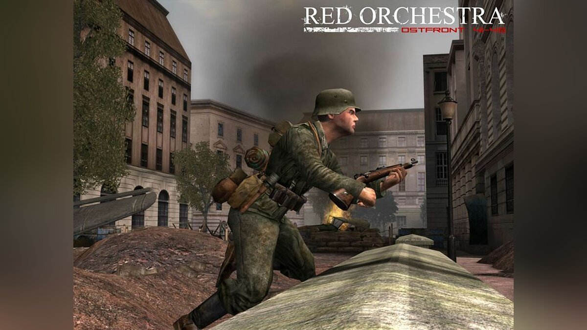 Скриншоты Red Orchestra: Ostfront 41-45 - всего 185 картинок из игры