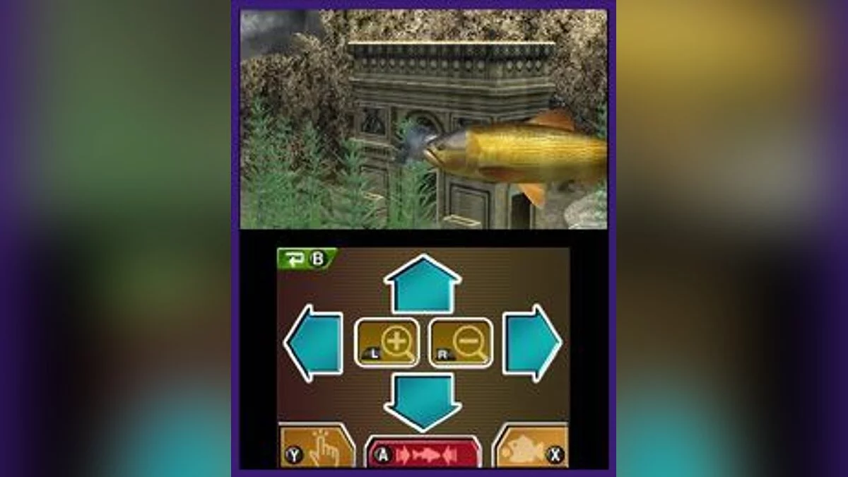 Скриншоты из Reel Fishing Paradise 3D