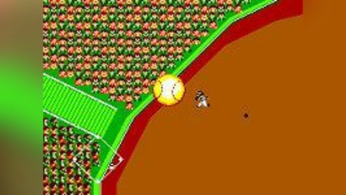 Скриншоты из Reggie Jackson Baseball