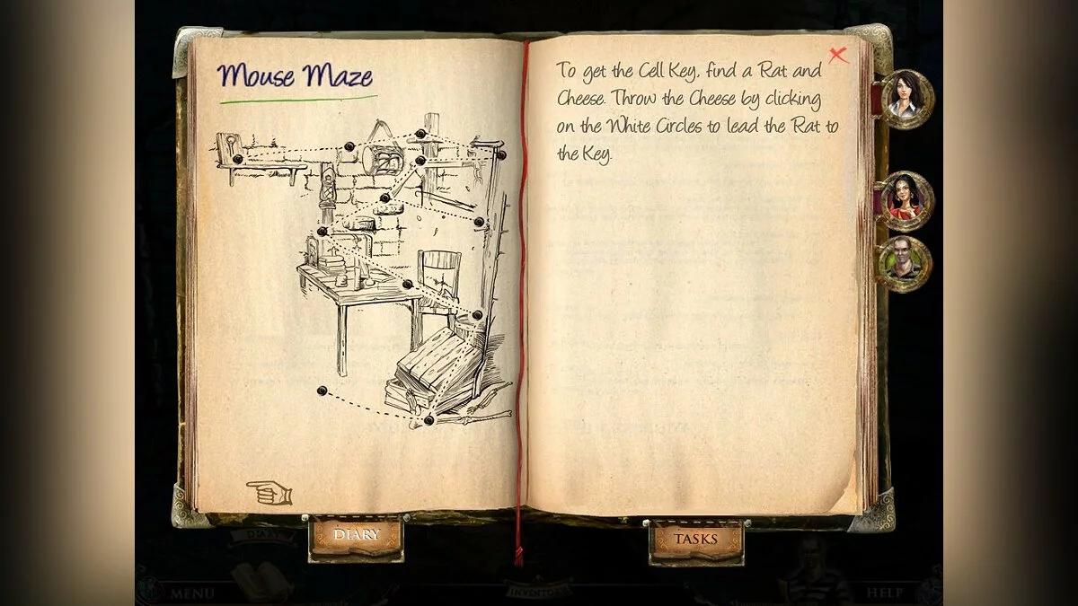 Скриншоты из Reincarnations: Awakening