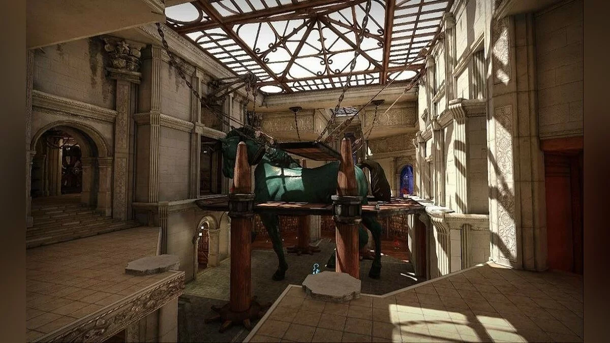 Скриншоты из Renaissance Heroes