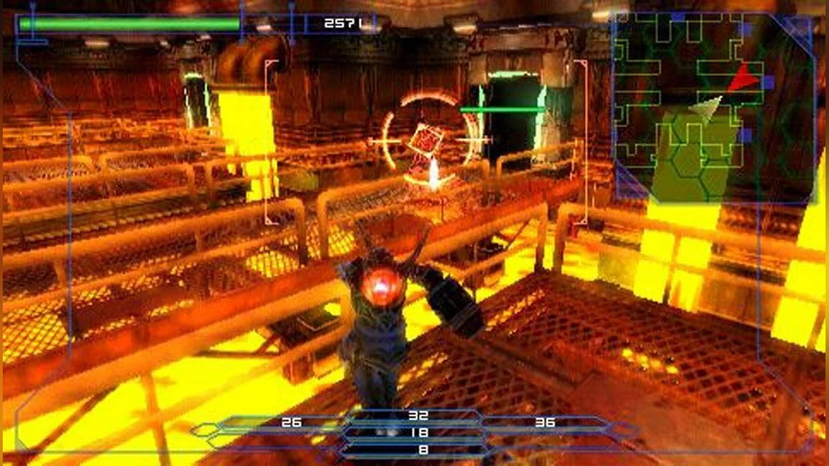 Скриншоты из Rengoku 2: The Stairway to H.E.A.V.E.N.