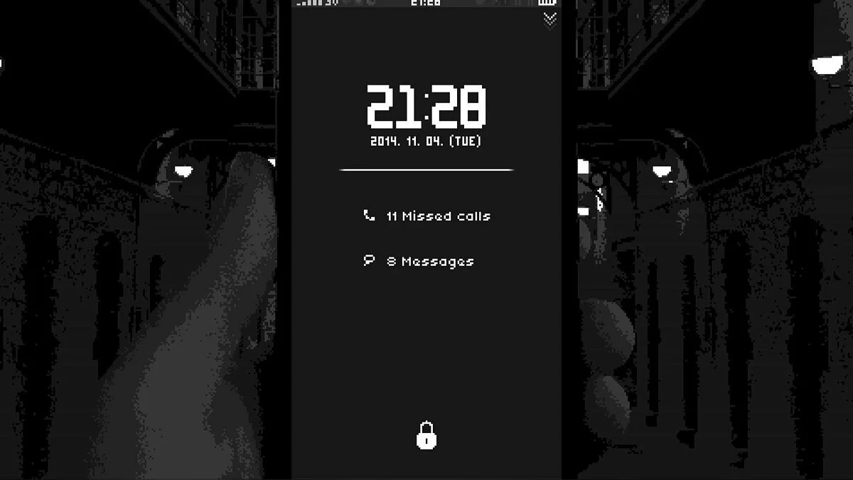 Скриншоты из Replika