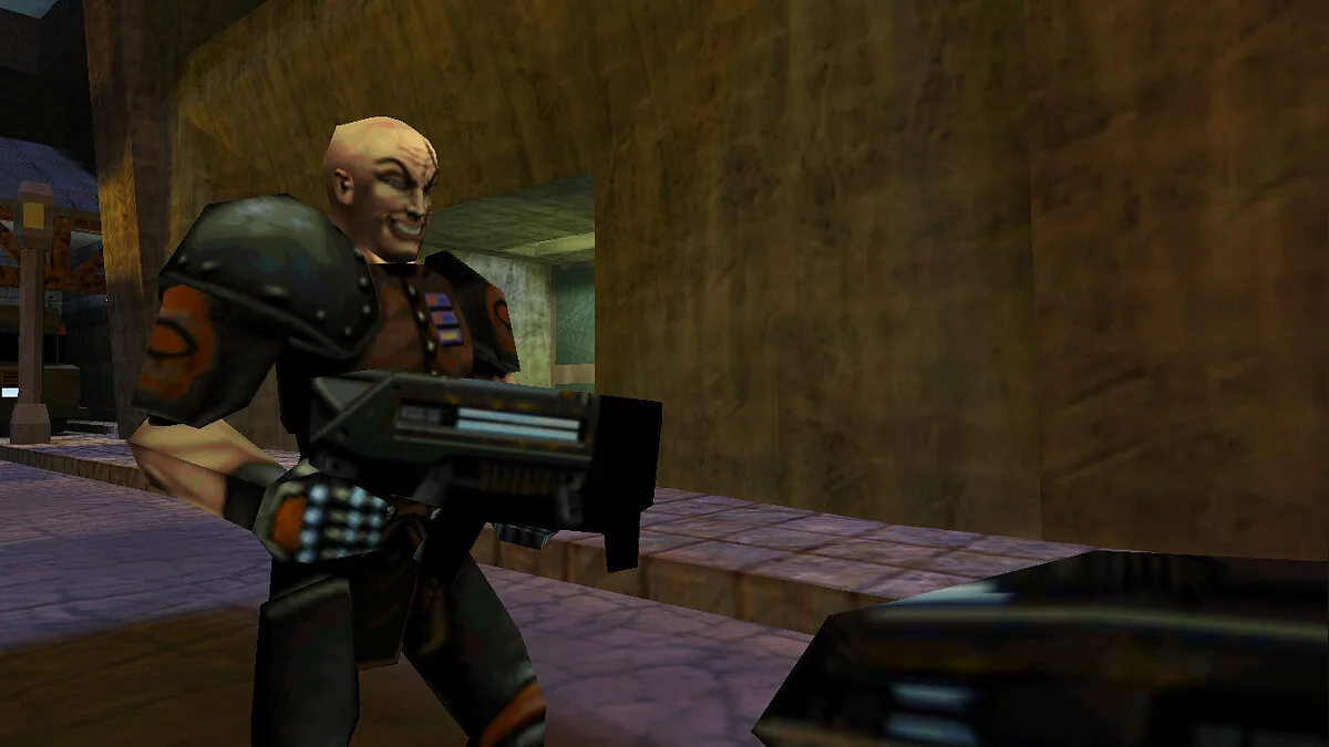 Скриншоты из Requiem: Avenging Angel