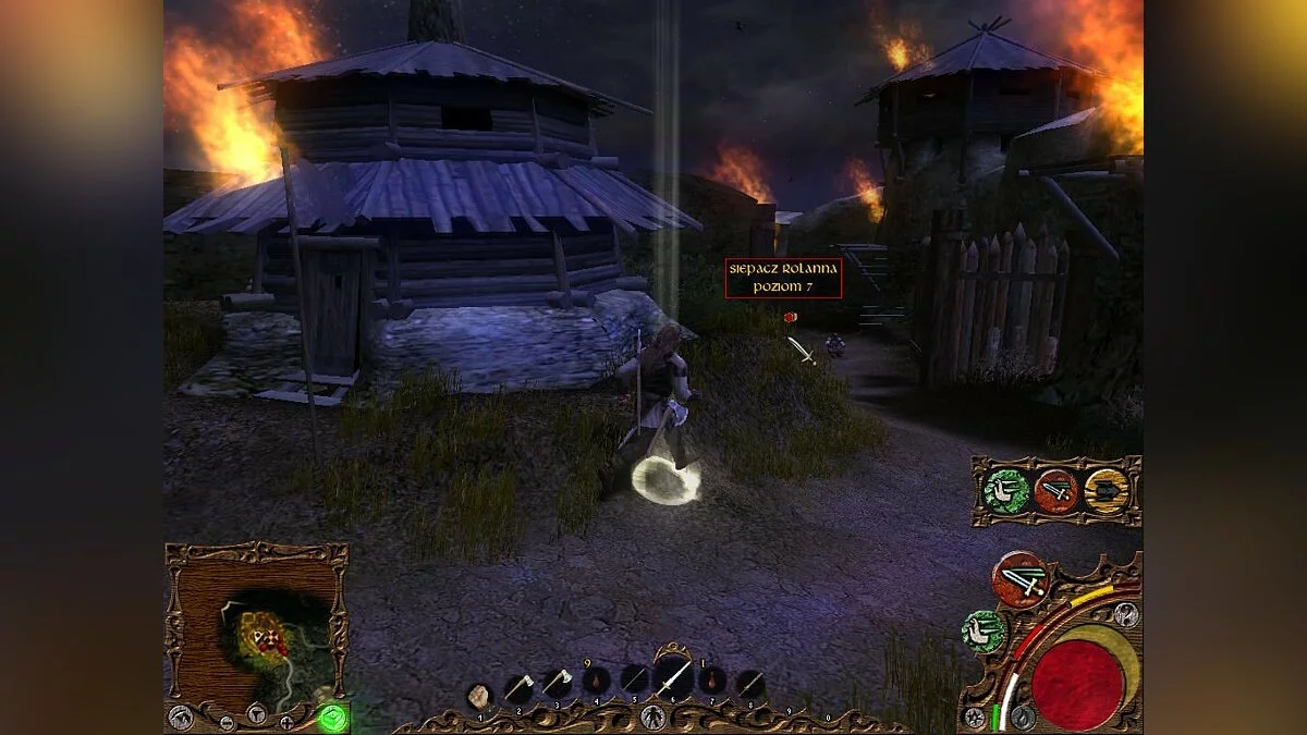 Скриншоты из Requital