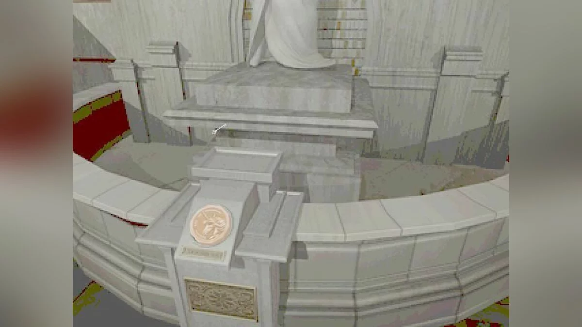 Скриншоты из Resident Evil 2 (1998) / Картинка 3