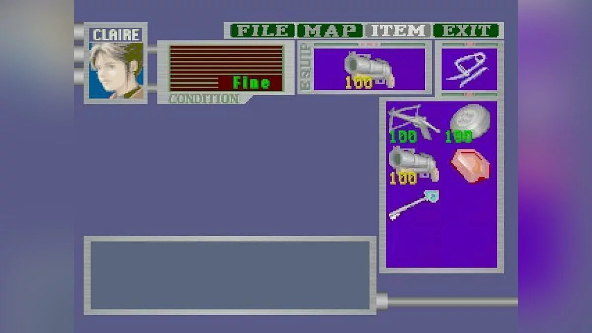 Скриншоты из Resident Evil 2 (1998) / Картинка 6