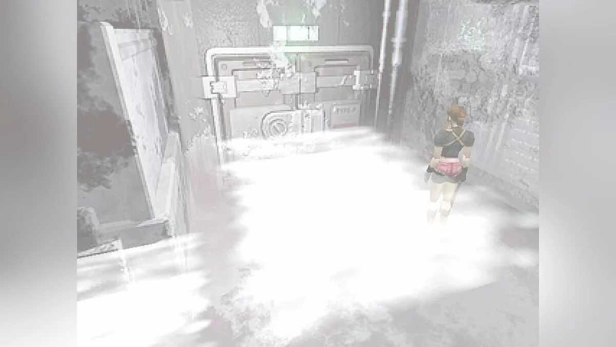 Скриншоты из Resident Evil 2 (1998) / Картинка 15