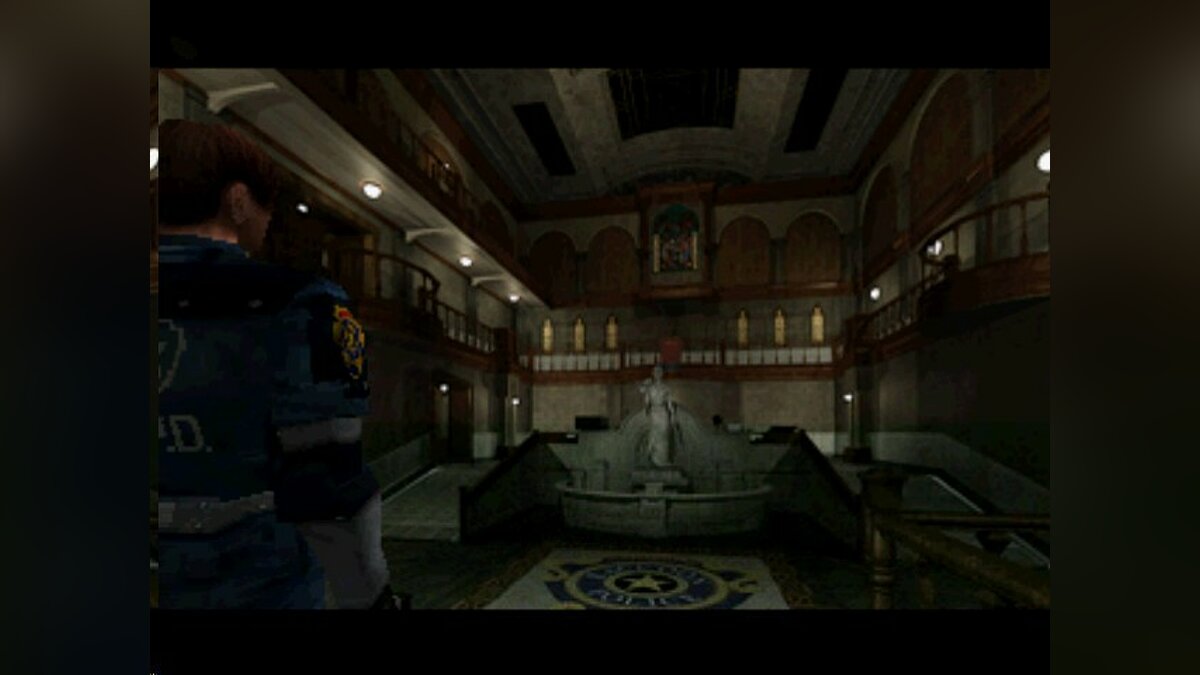 Resident Evil 2 (1998) тормозит. Низкий FPS