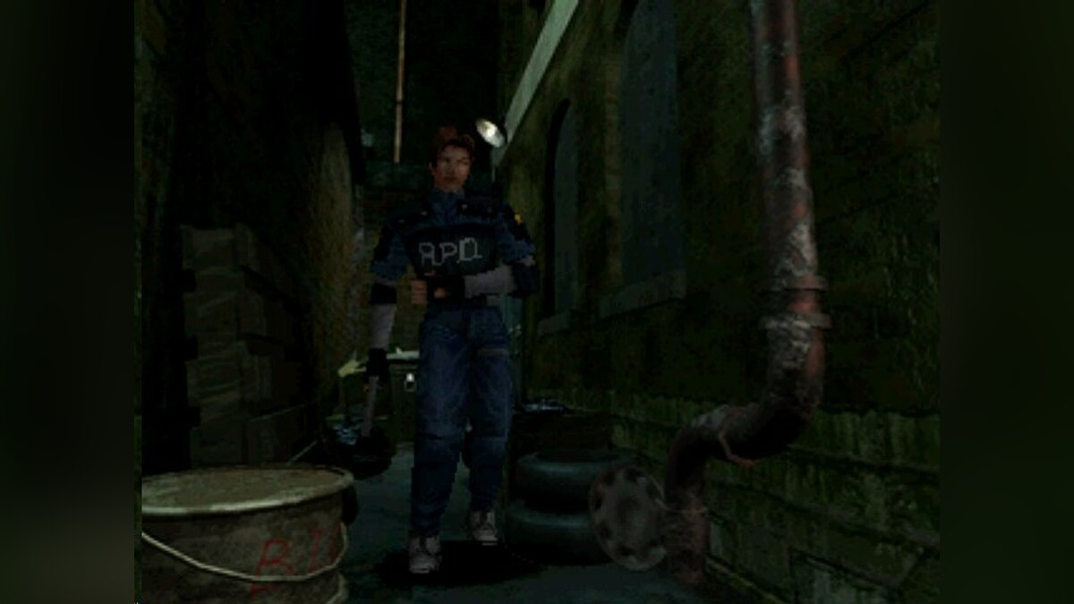 Resident Evil 2 (1998) лагает