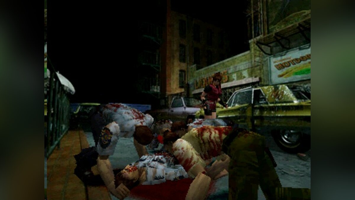 Resident Evil 2 (1998) не запускается