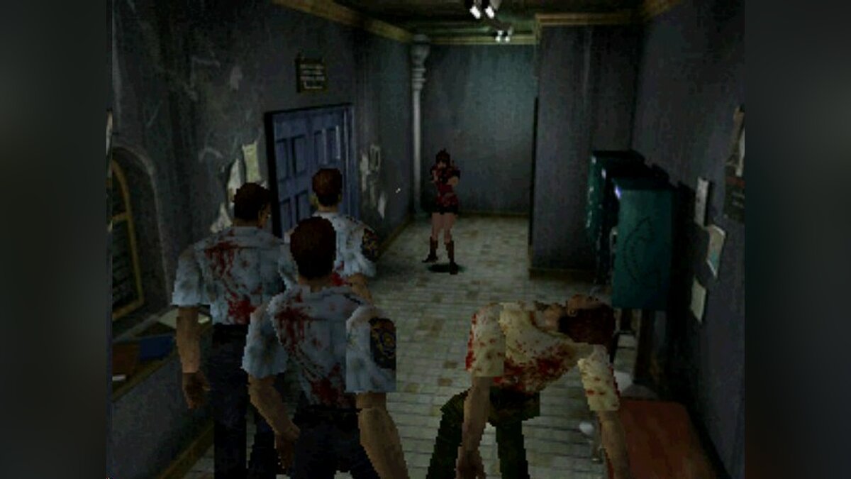 Resident Evil 2 (1998) не скачивается