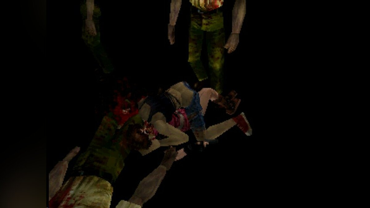 Системные требования Resident Evil 2 (1998)