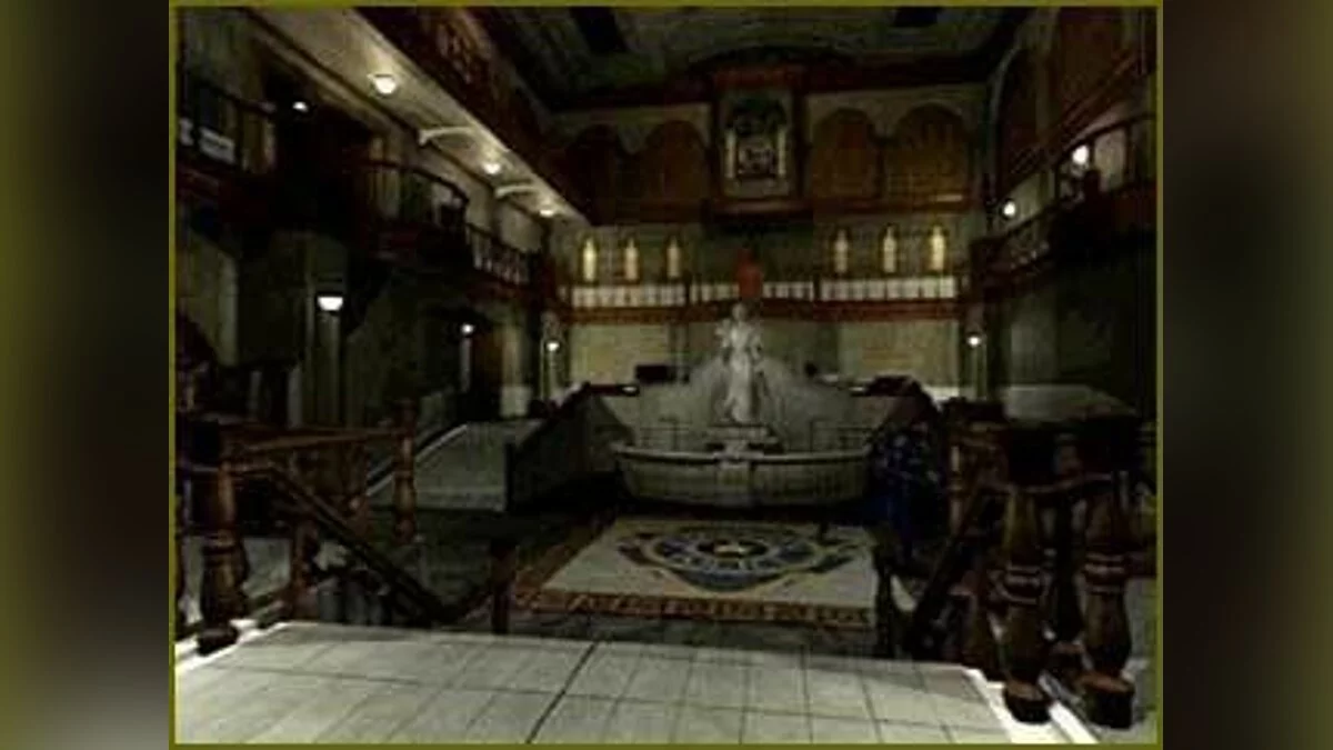 Скриншоты из Resident Evil 2 (1998) / Картинка 20
